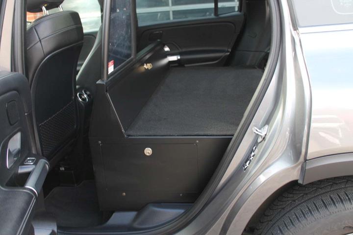 undefined Mercedes GLB200 d fra 2021