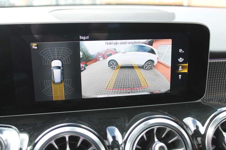 undefined Mercedes GLB200 d fra 2021