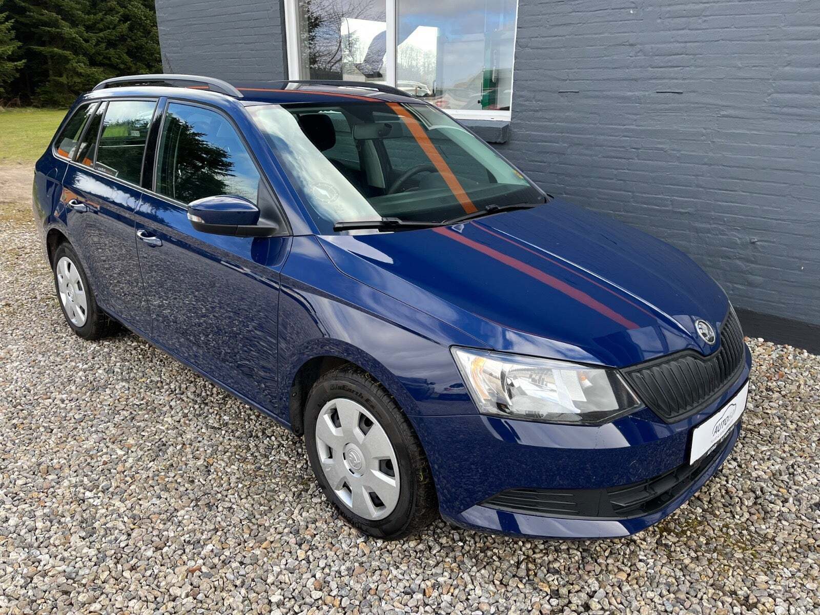 Skoda Fabia 1,0 MPi 75 Active Combi