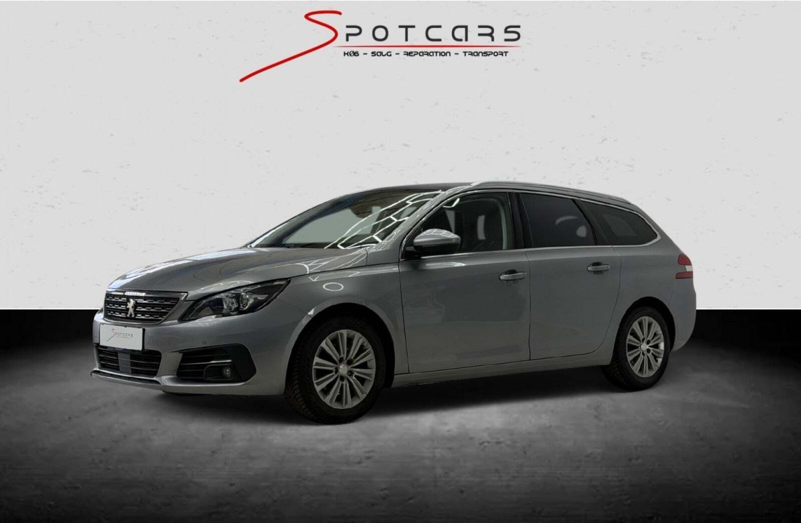 Peugeot 308 1,2 e-THP 130 Allure Sky SW