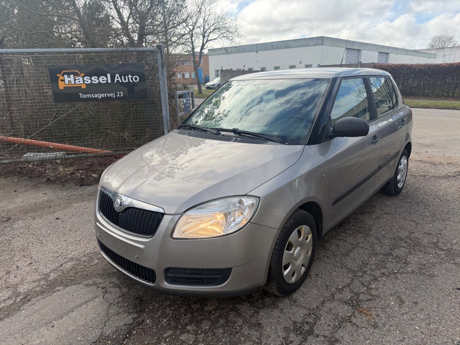 Skoda Fabia 1,2 12V Ambiente