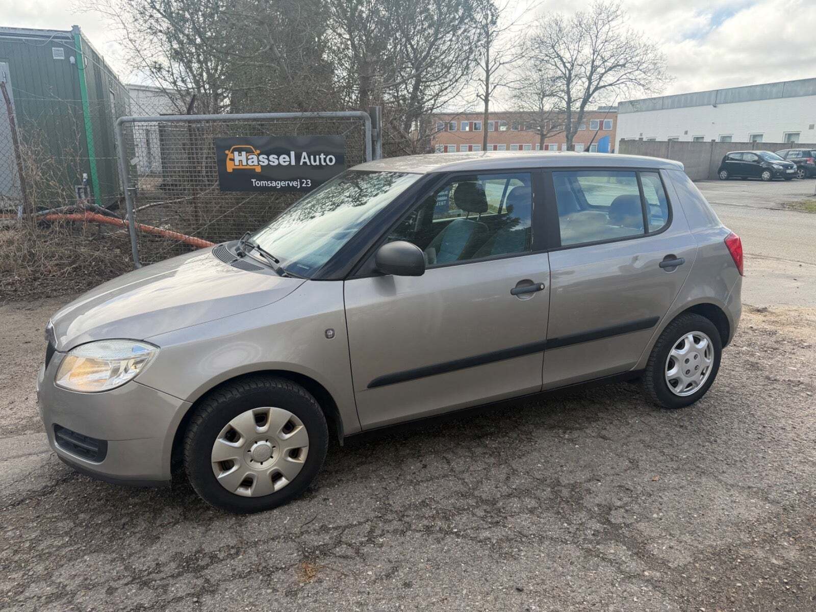 Skoda Fabia 1,2 12V Ambiente