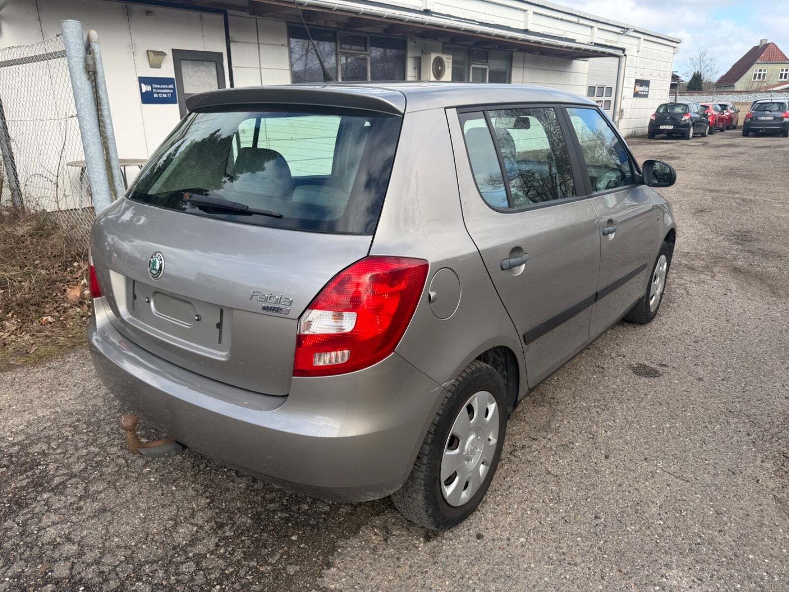 Skoda Fabia 1,2 12V Ambiente