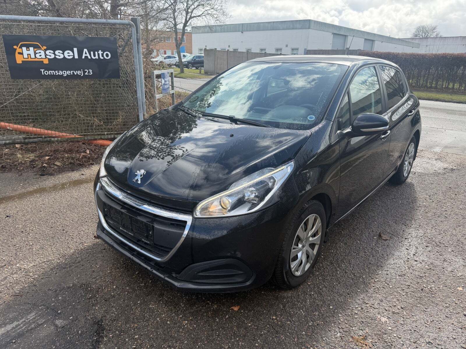 Peugeot 208 1,5 BlueHDi 100 Velvet