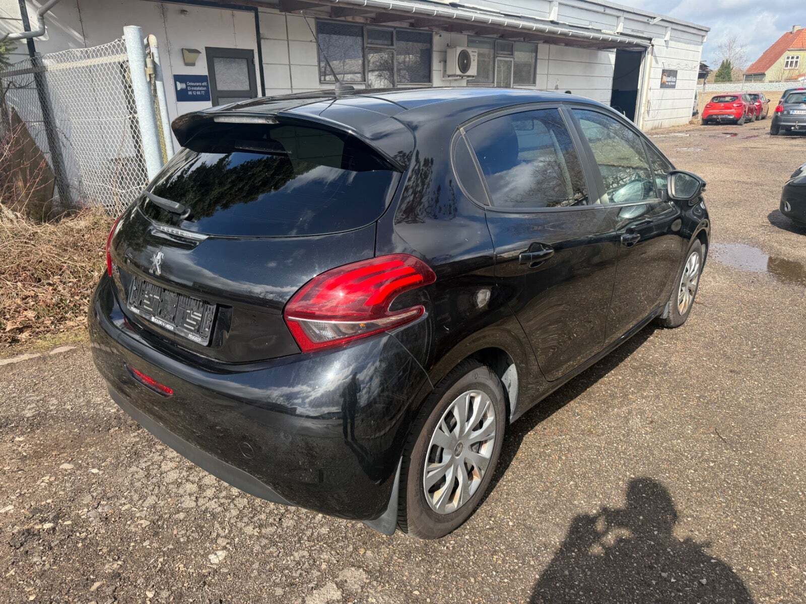 Peugeot 208 1,5 BlueHDi 100 Velvet