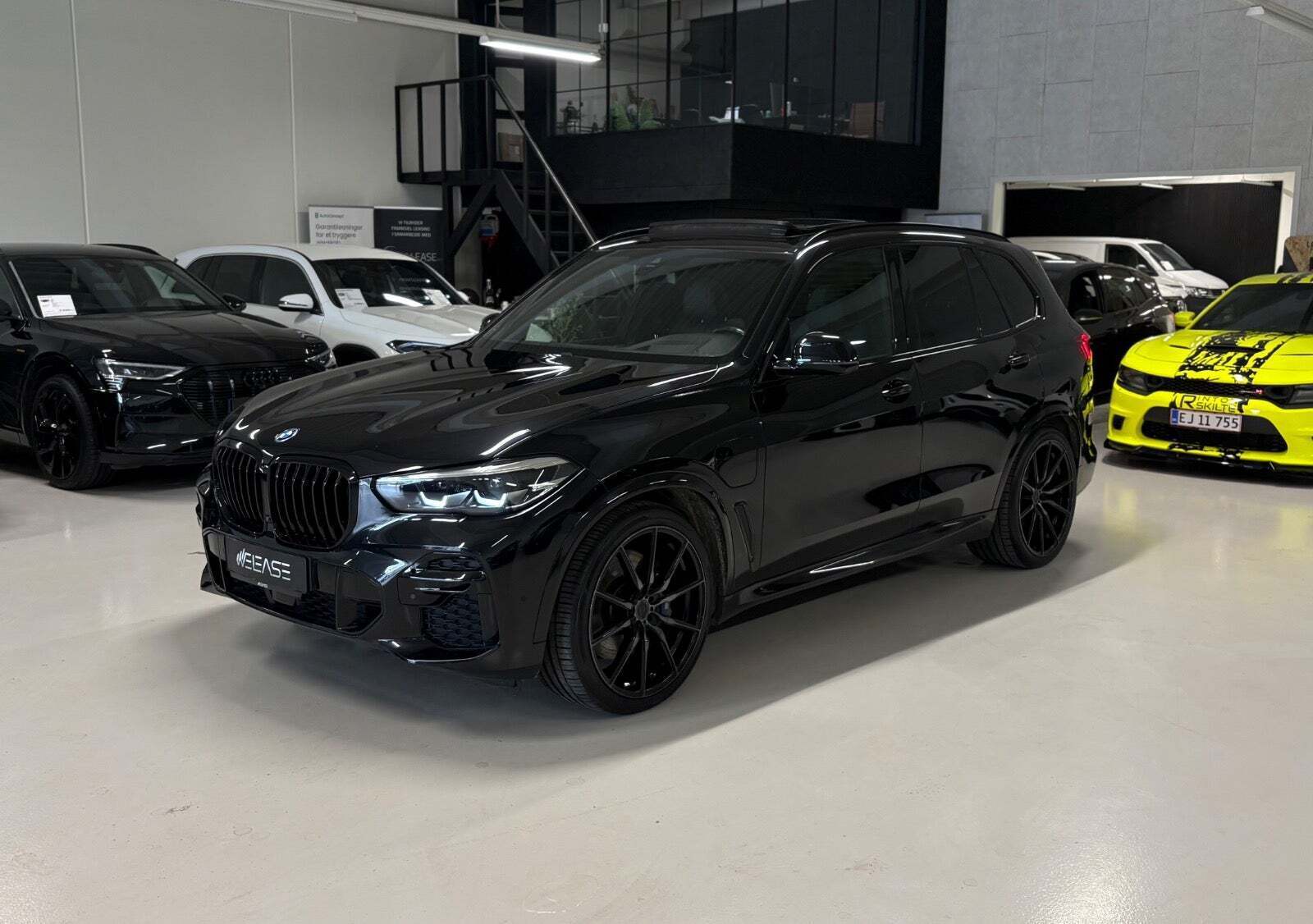 BMW X5 3,0 xDrive45e M-Sport aut.