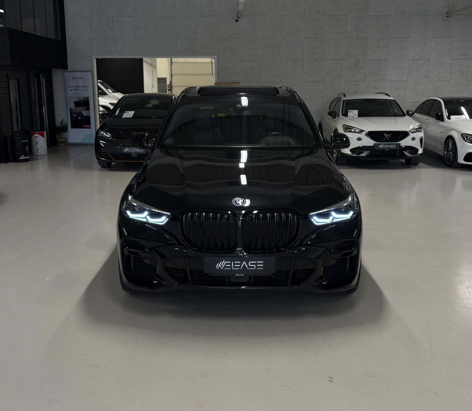 BMW X5 3,0 xDrive45e M-Sport aut.