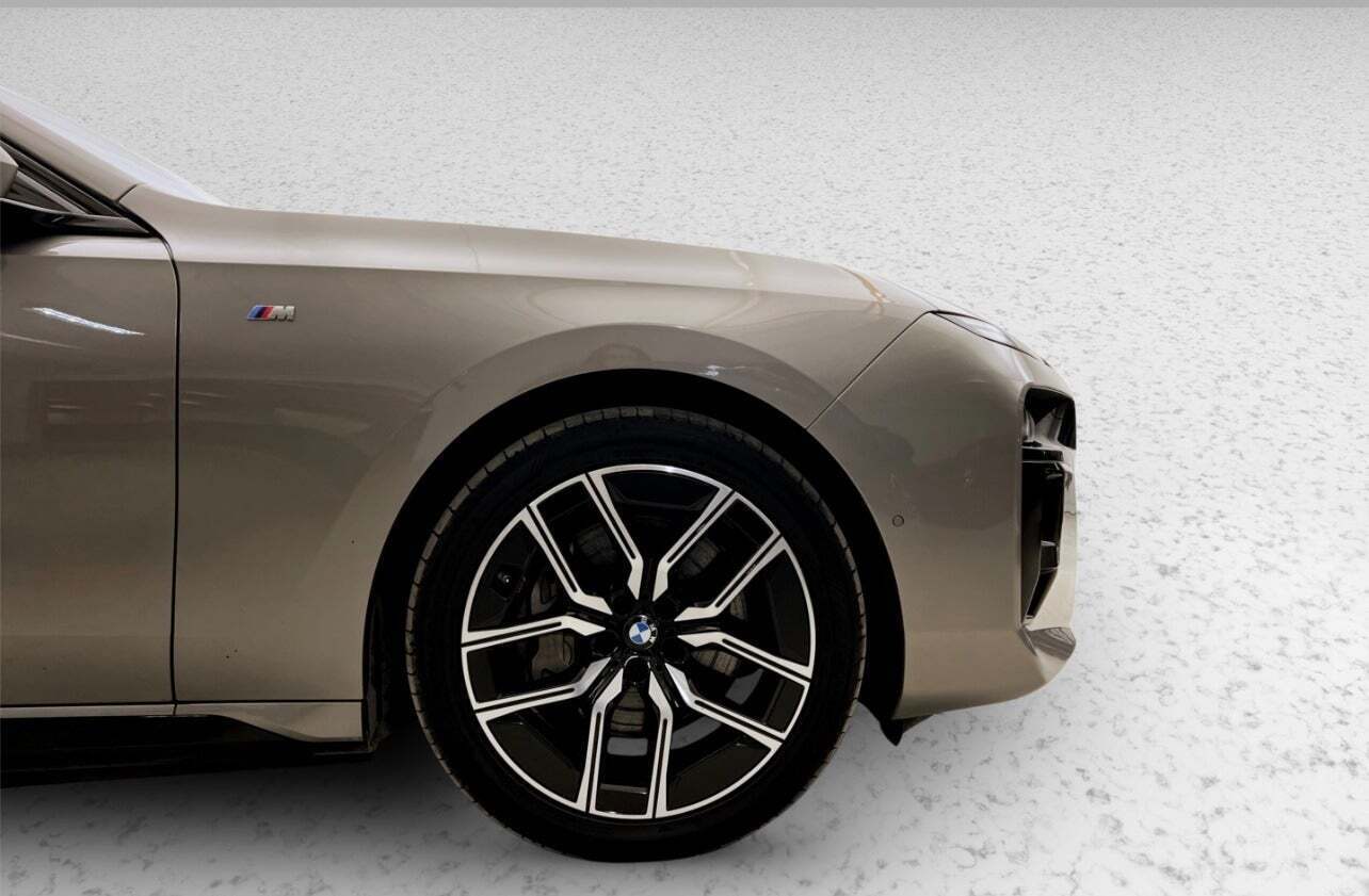 BMW i7 eDrive50 M-Sport