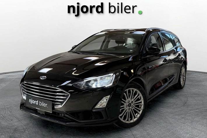 undefined Ford Focus fra 2020