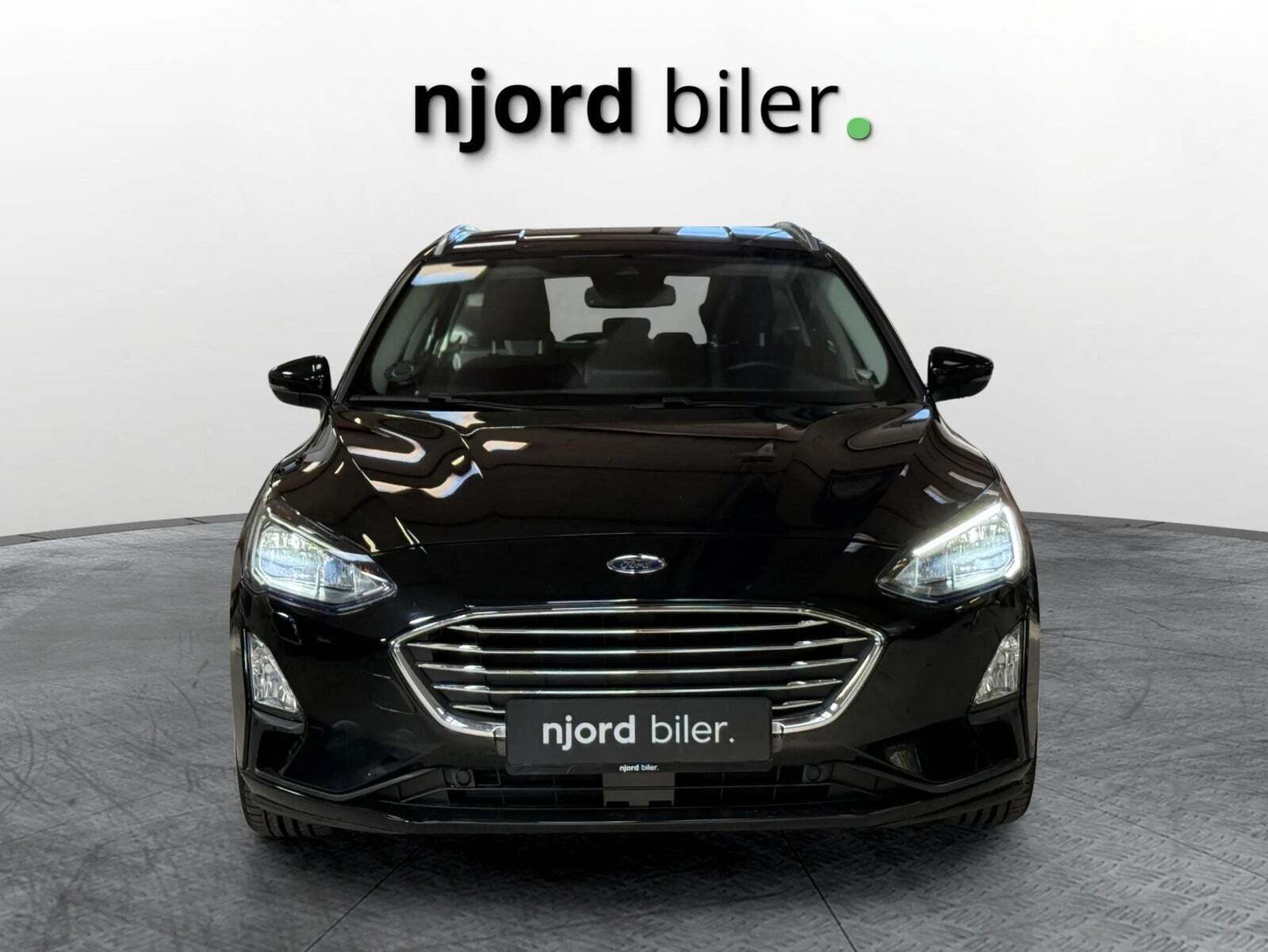 Ford Focus 1,0 EcoBoost Titanium stc. aut.