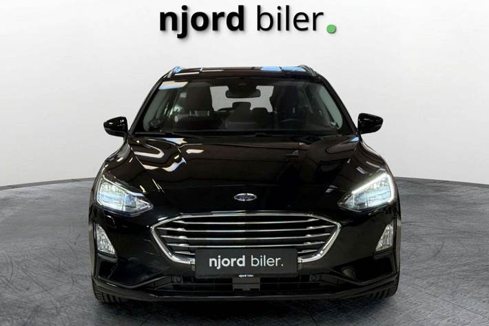 undefined Ford Focus fra 2020