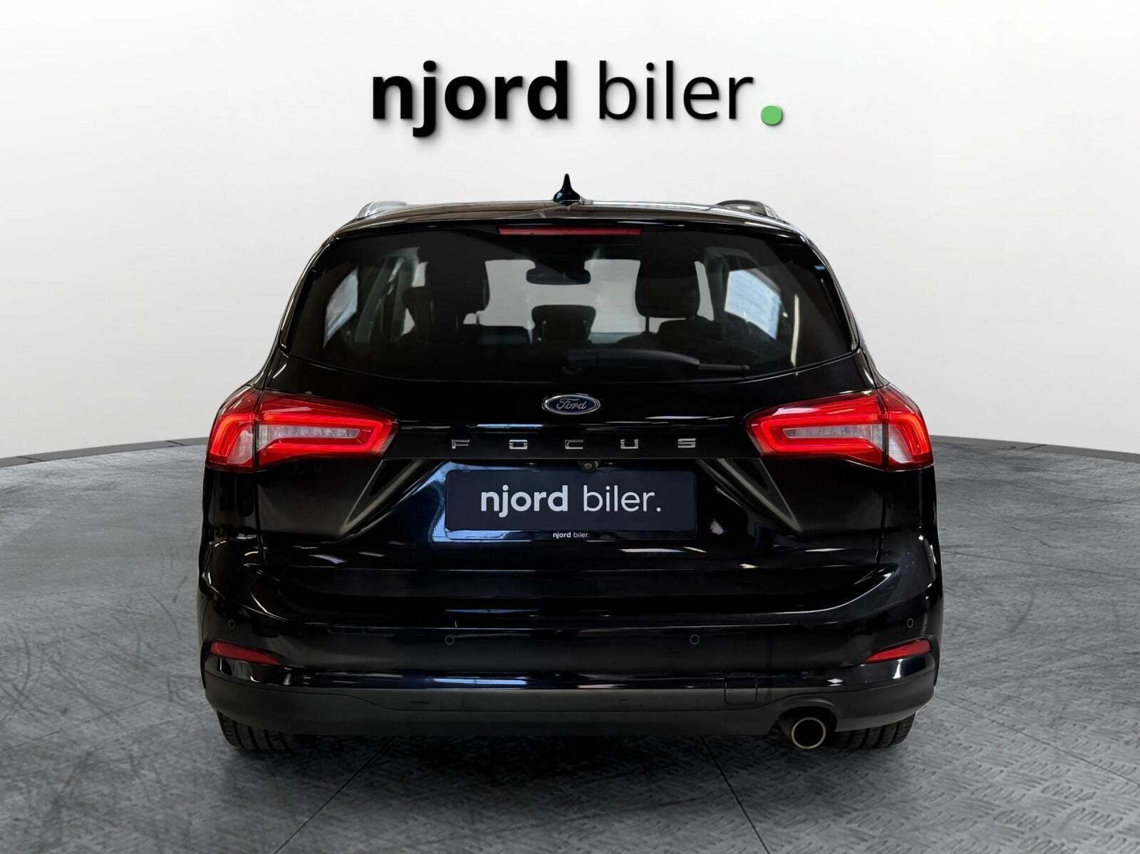 Ford Focus 1,0 EcoBoost Titanium stc. aut.