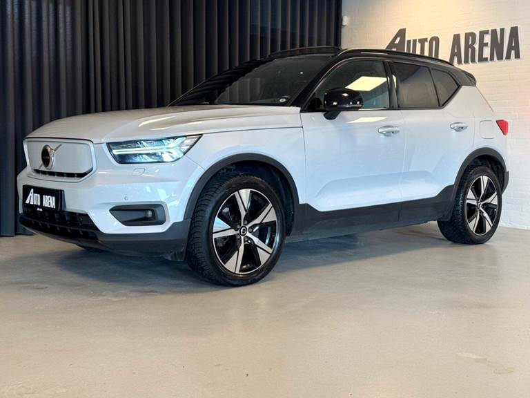 Volvo XC40 P8 ReCharge Twin Ultimate