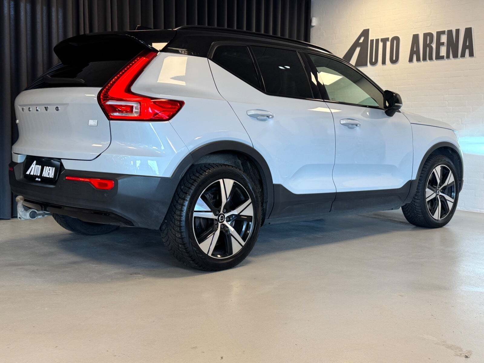 Volvo XC40 P8 ReCharge Twin Ultimate