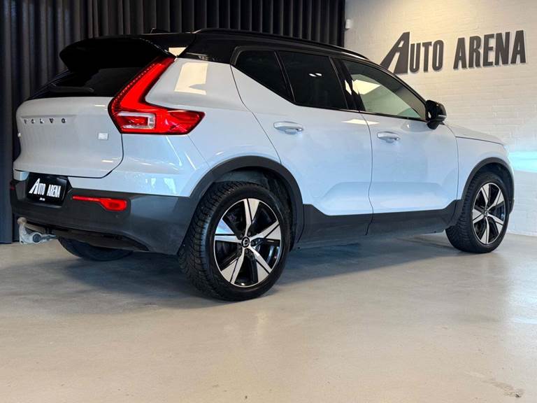 Volvo XC40 P8 ReCharge Twin Ultimate