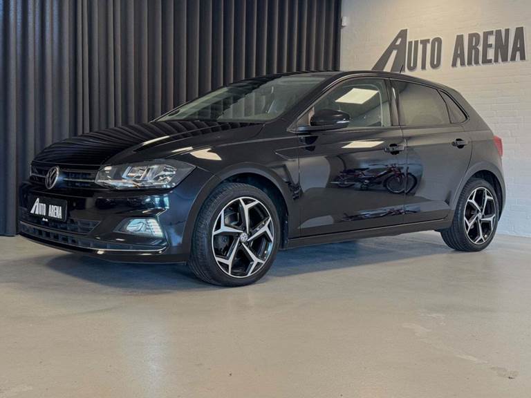 VW Polo 1,0 TSi 115 Highline