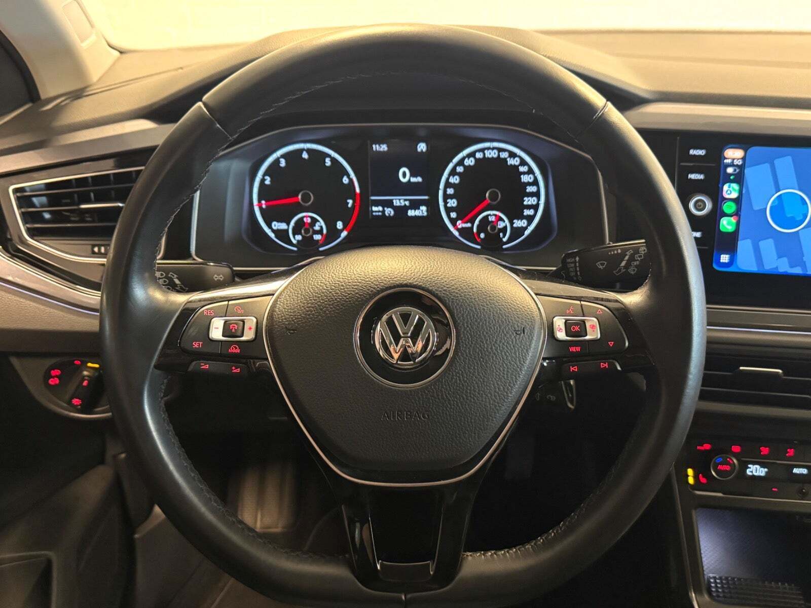 VW Polo 1,0 TSi 115 Highline