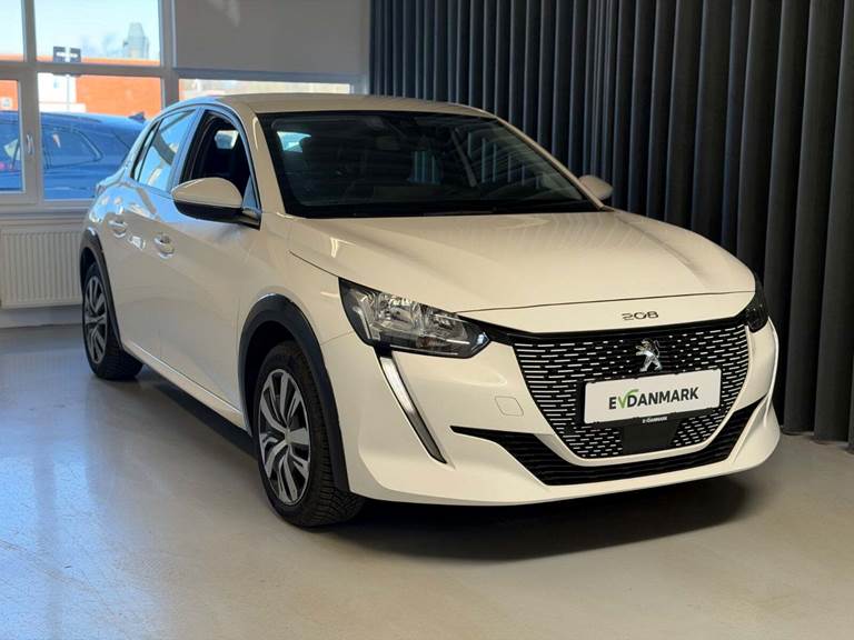Peugeot e-208 50 Active