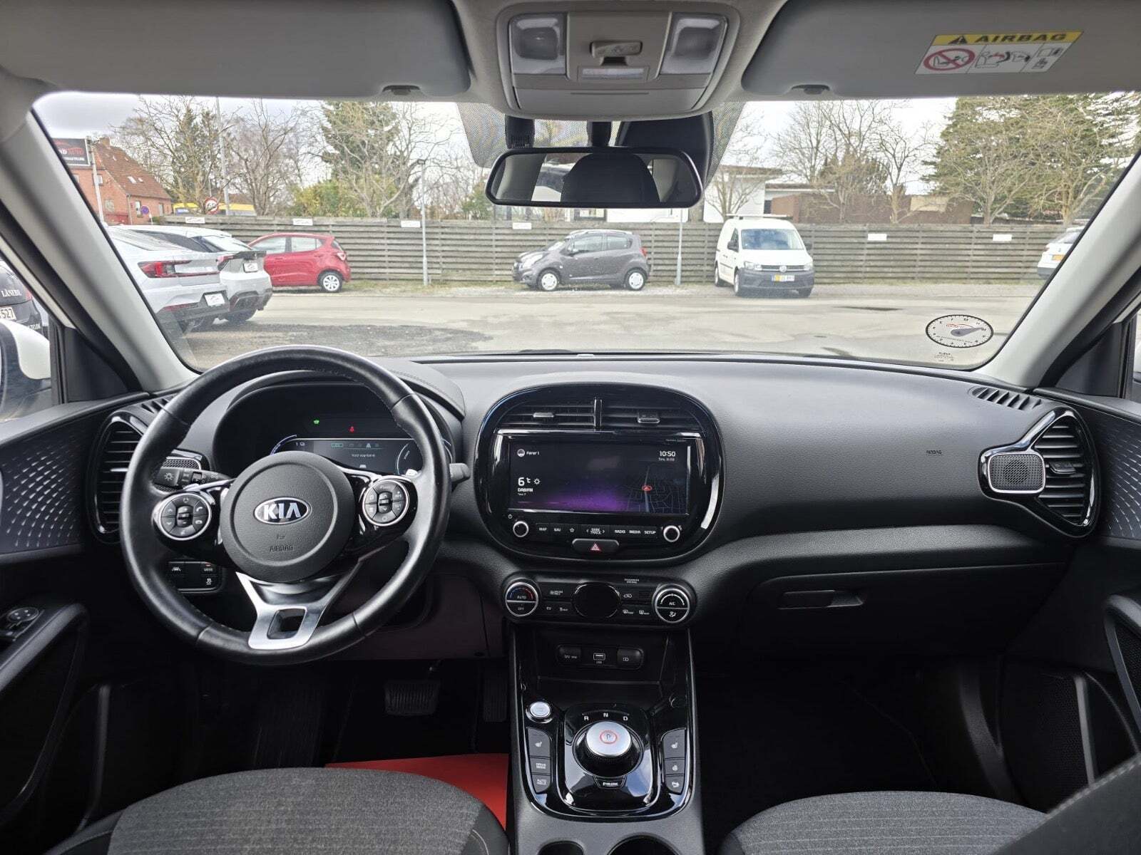 Kia e-Soul 64 Vision