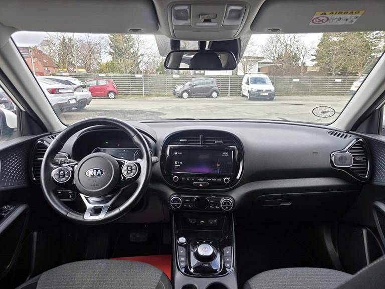 Kia e-Soul 64 Vision