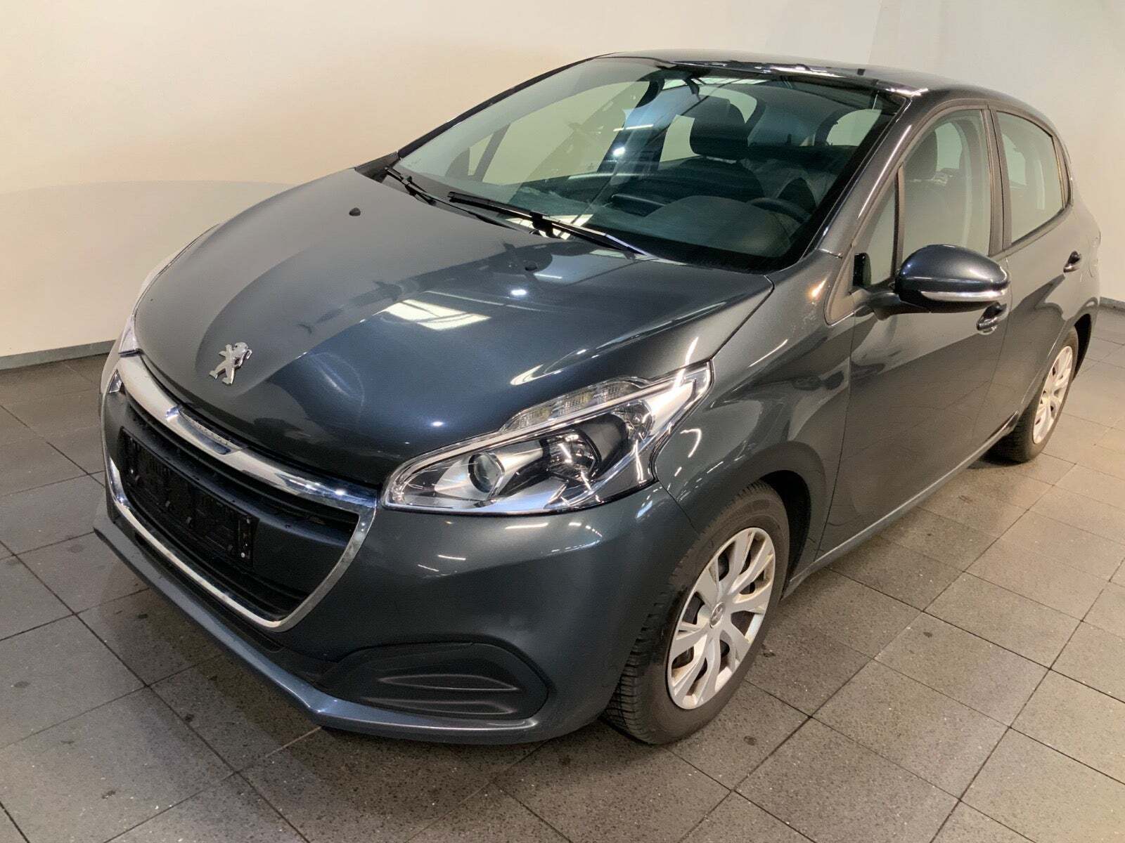 Peugeot 208 1,6 BlueHDi 100 Active