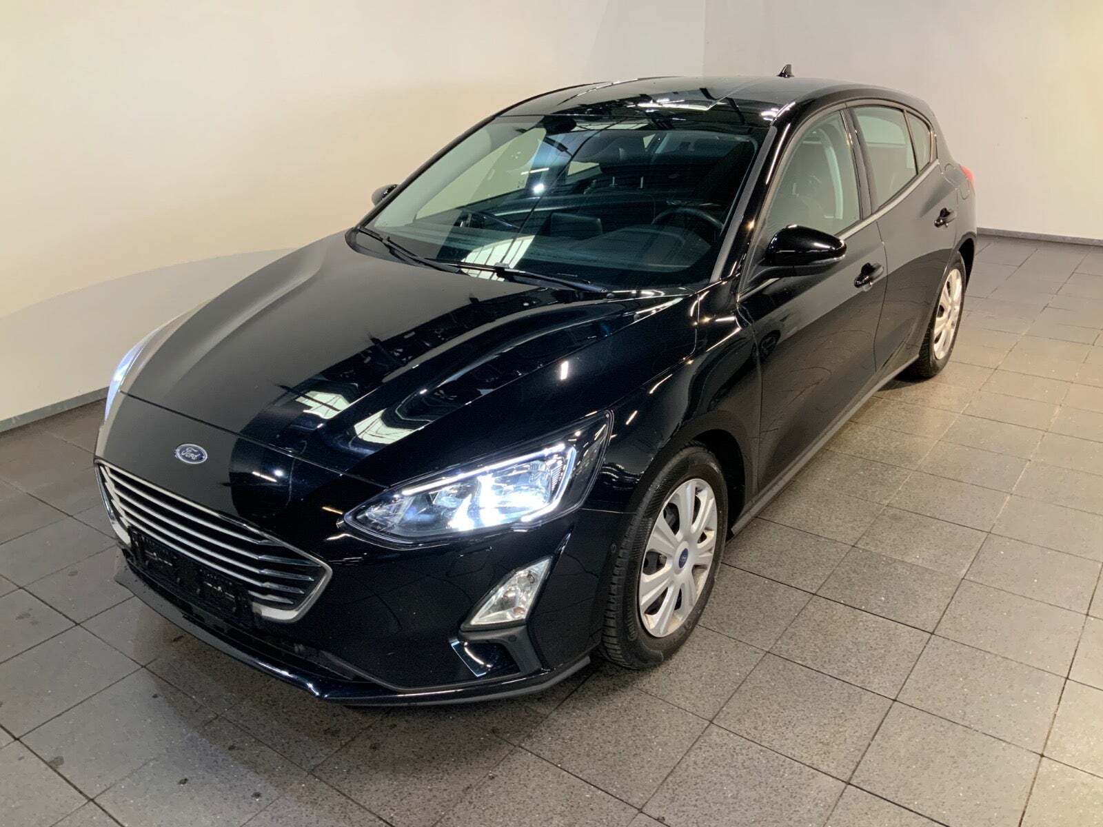 Ford Focus 1,5 EcoBlue Titanium aut.