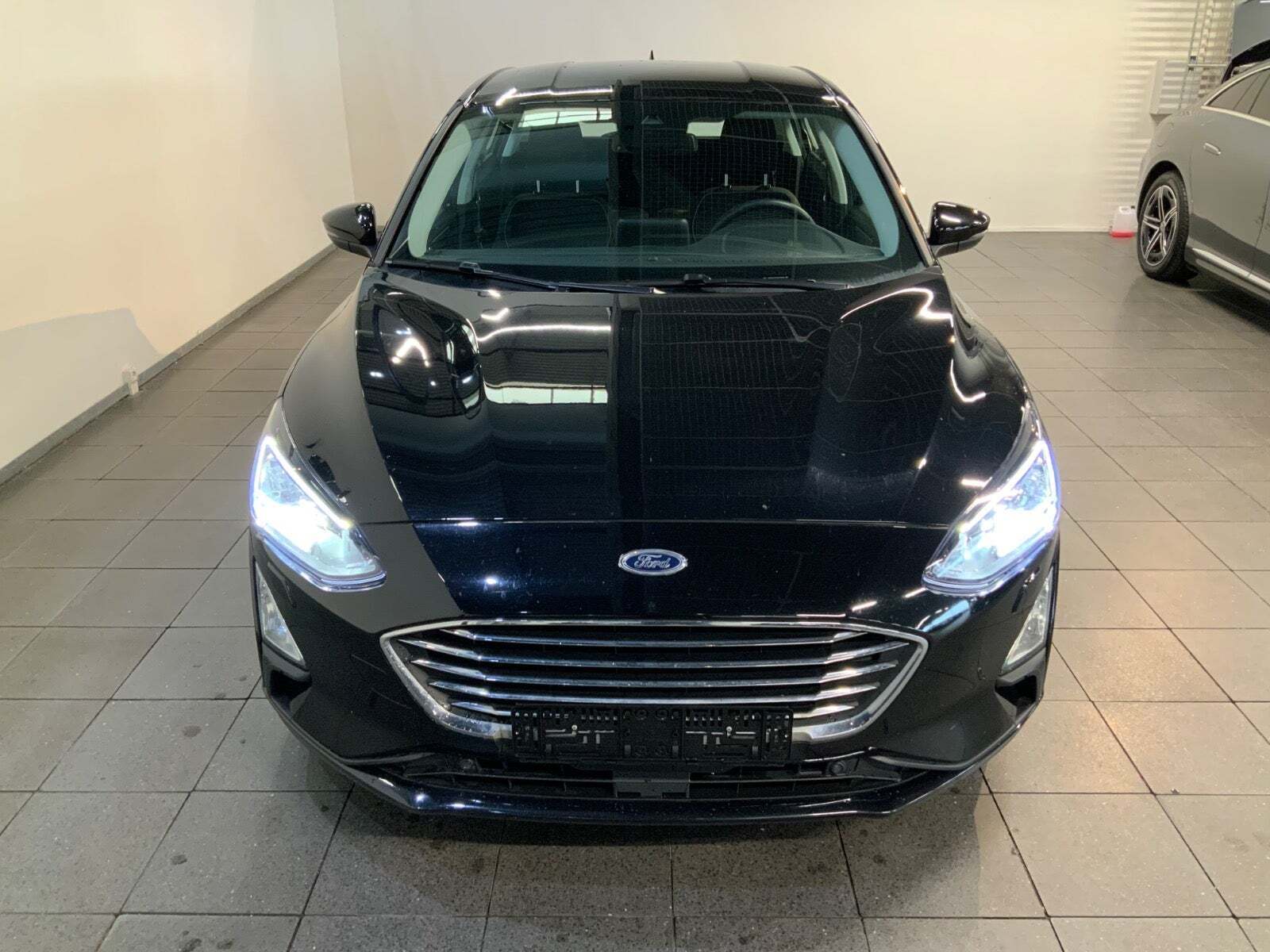Ford Focus 1,5 EcoBlue Titanium aut.