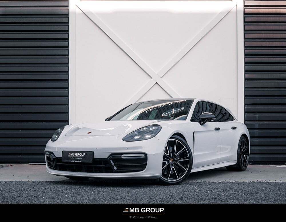 Porsche Panamera 4 2,9 E-Hybrid Sport Turismo PDK