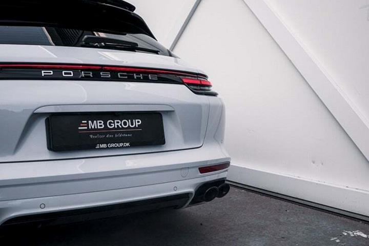 undefined Porsche Panamera 4 fra 2019