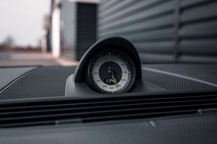 undefined Porsche Panamera 4 fra 2019