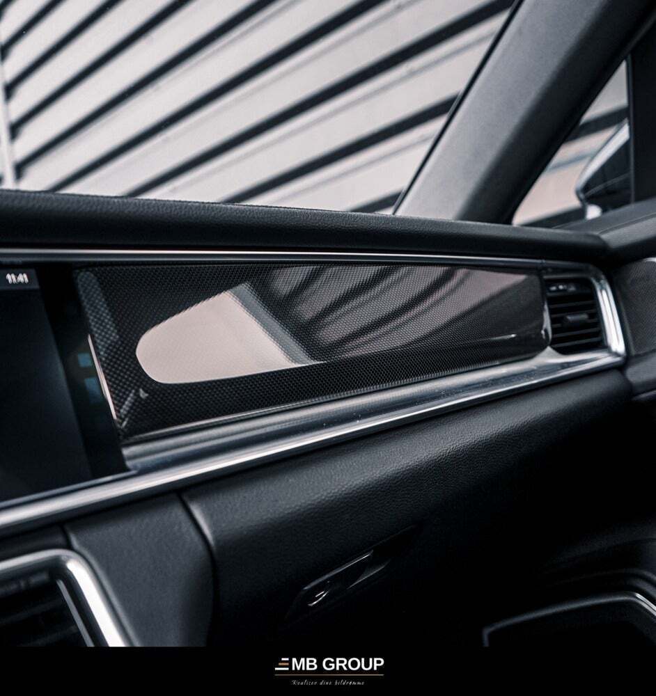 undefined Porsche Panamera 4 fra 2019