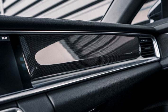 undefined Porsche Panamera 4 fra 2019