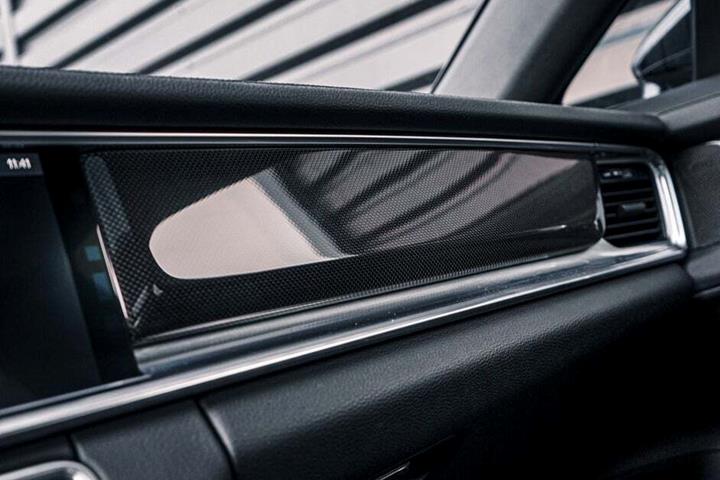 undefined Porsche Panamera 4 fra 2019