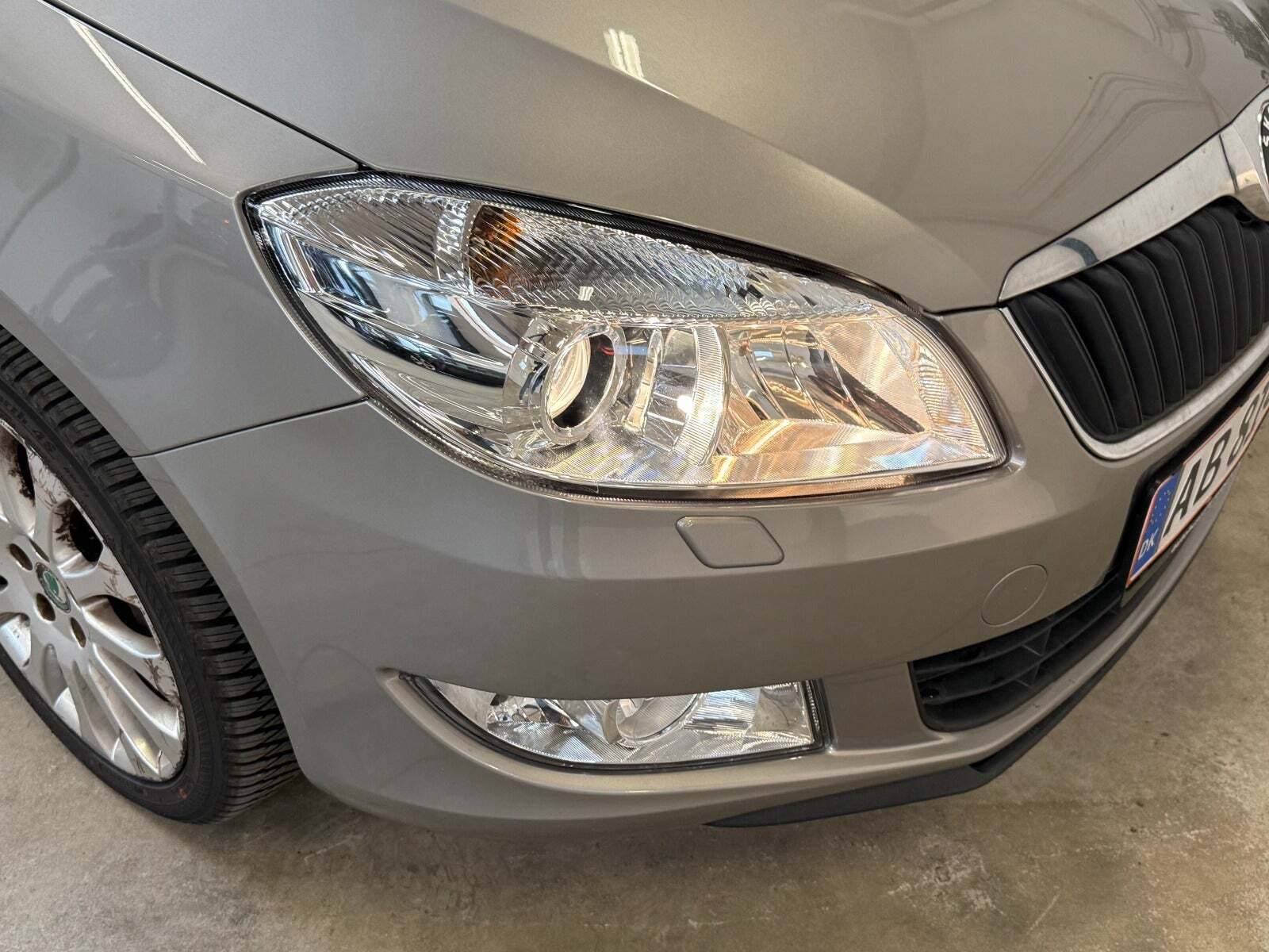 Skoda Fabia 1,2 TSi 86 Active Combi