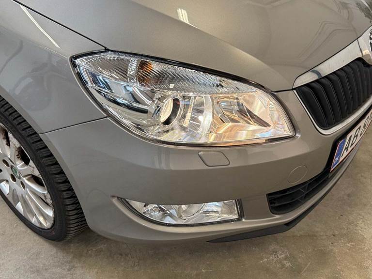 Skoda Fabia 1,2 TSi 86 Active Combi