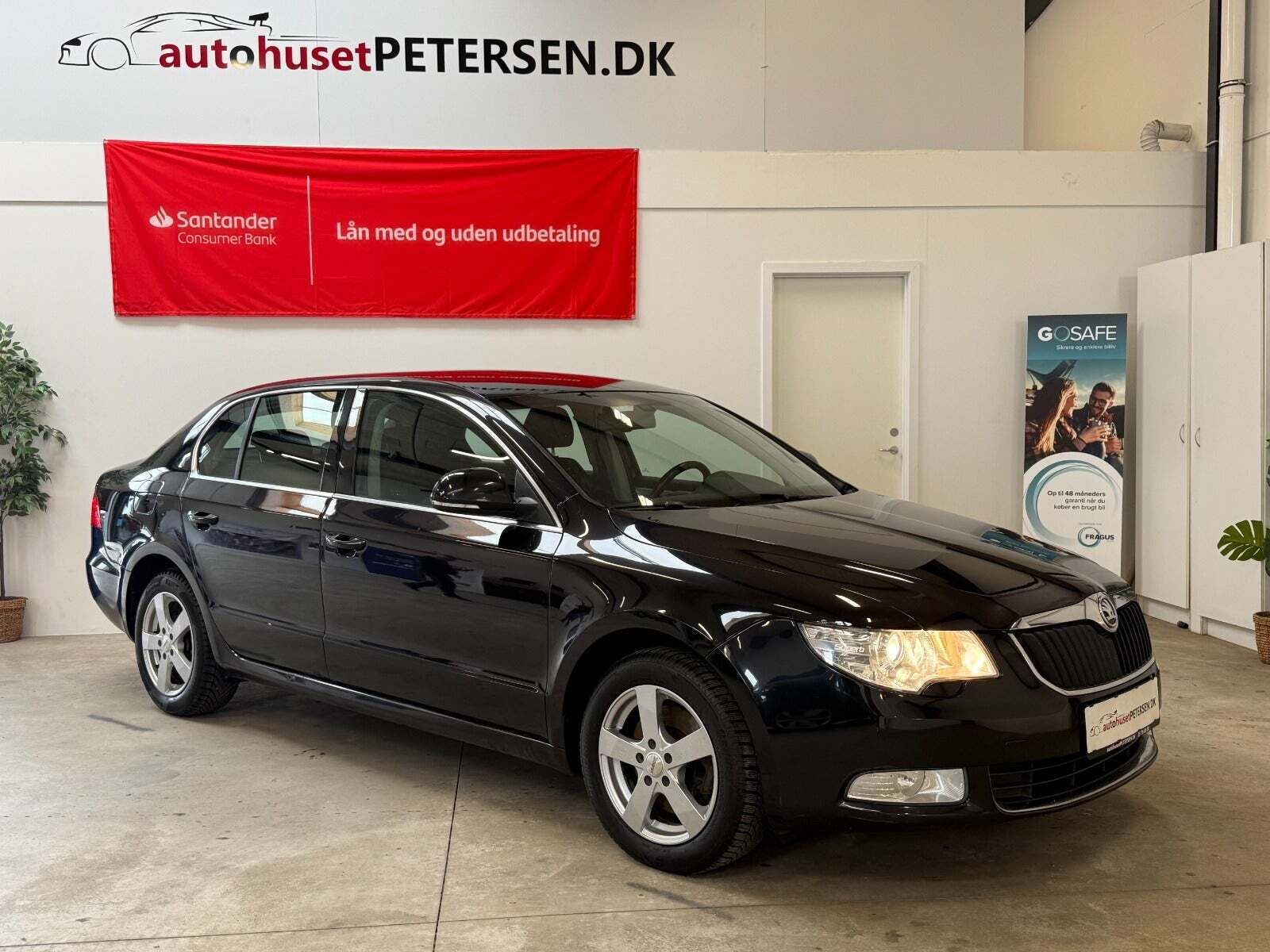 Skoda Superb 1,4 TSi 125 Elegance