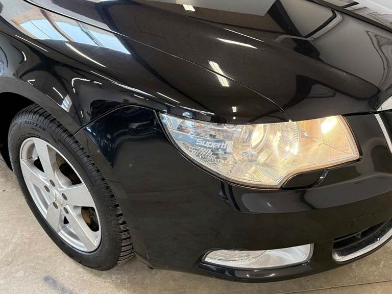 Skoda Superb 1,4 TSi 125 Elegance