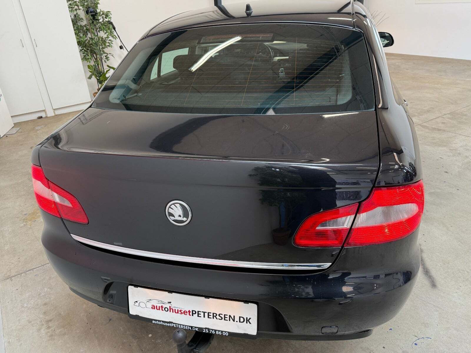 Skoda Superb 1,4 TSi 125 Elegance