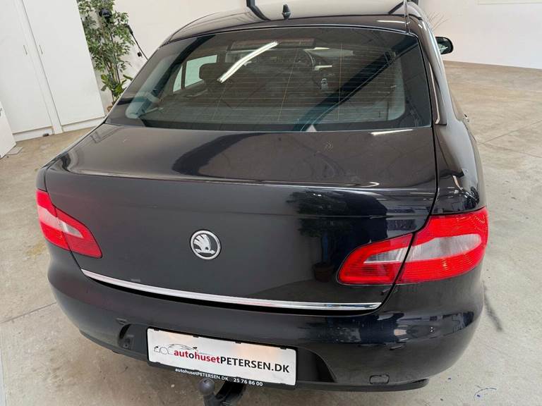 Skoda Superb 1,4 TSi 125 Elegance