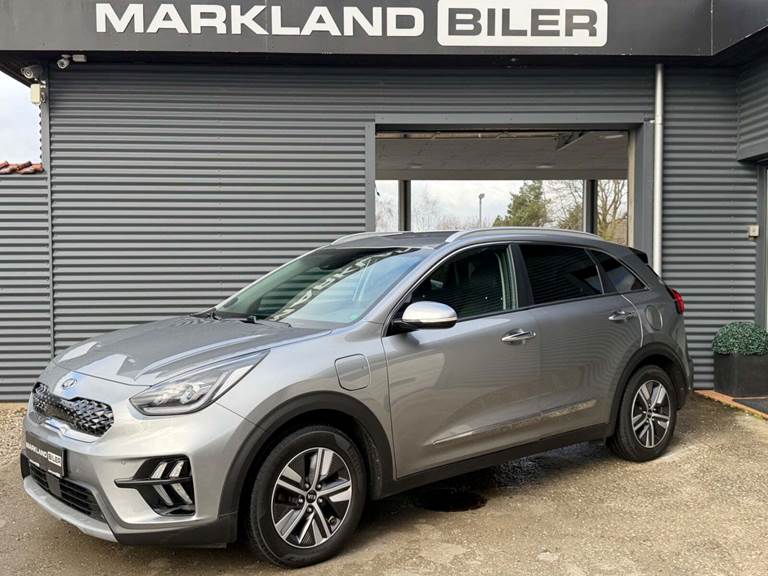 Kia Niro 1,6 PHEV Advance DCT