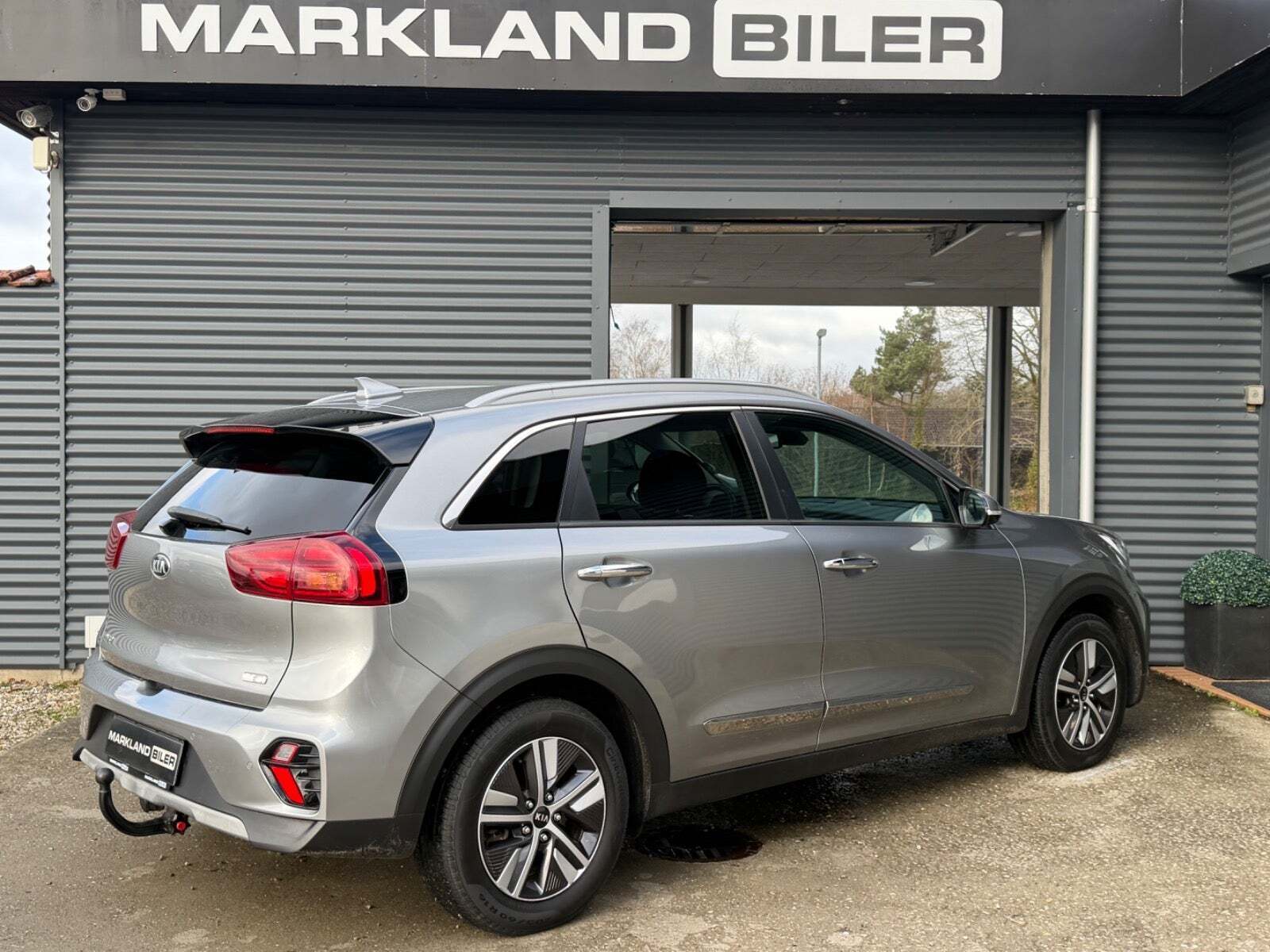 Kia Niro 1,6 PHEV Advance DCT