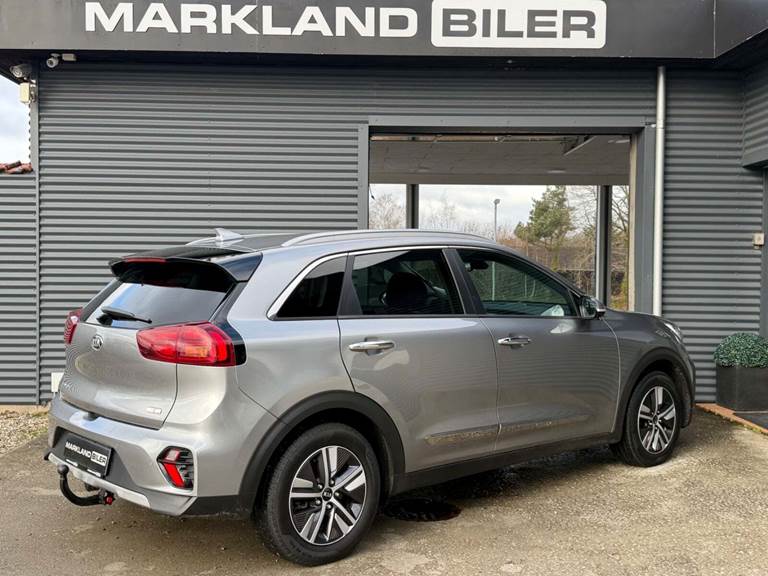 Kia Niro 1,6 PHEV Advance DCT