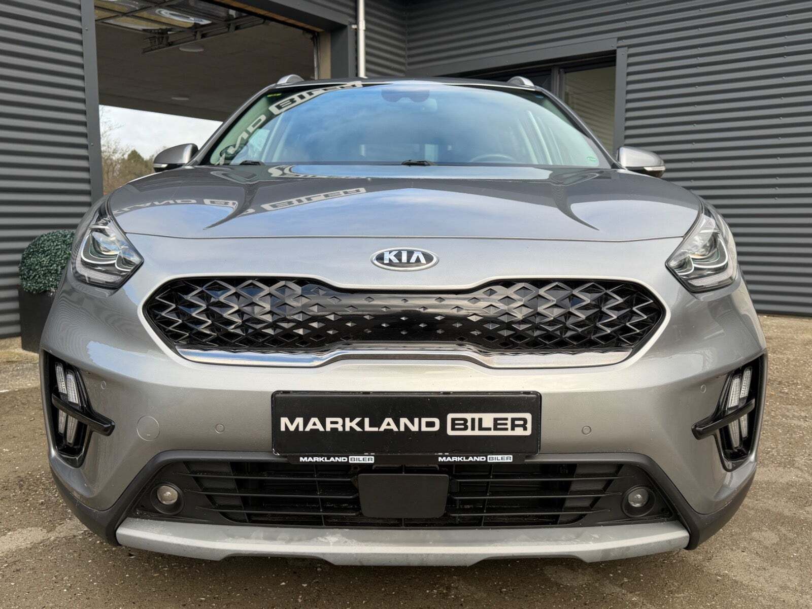 Kia Niro 1,6 PHEV Advance DCT