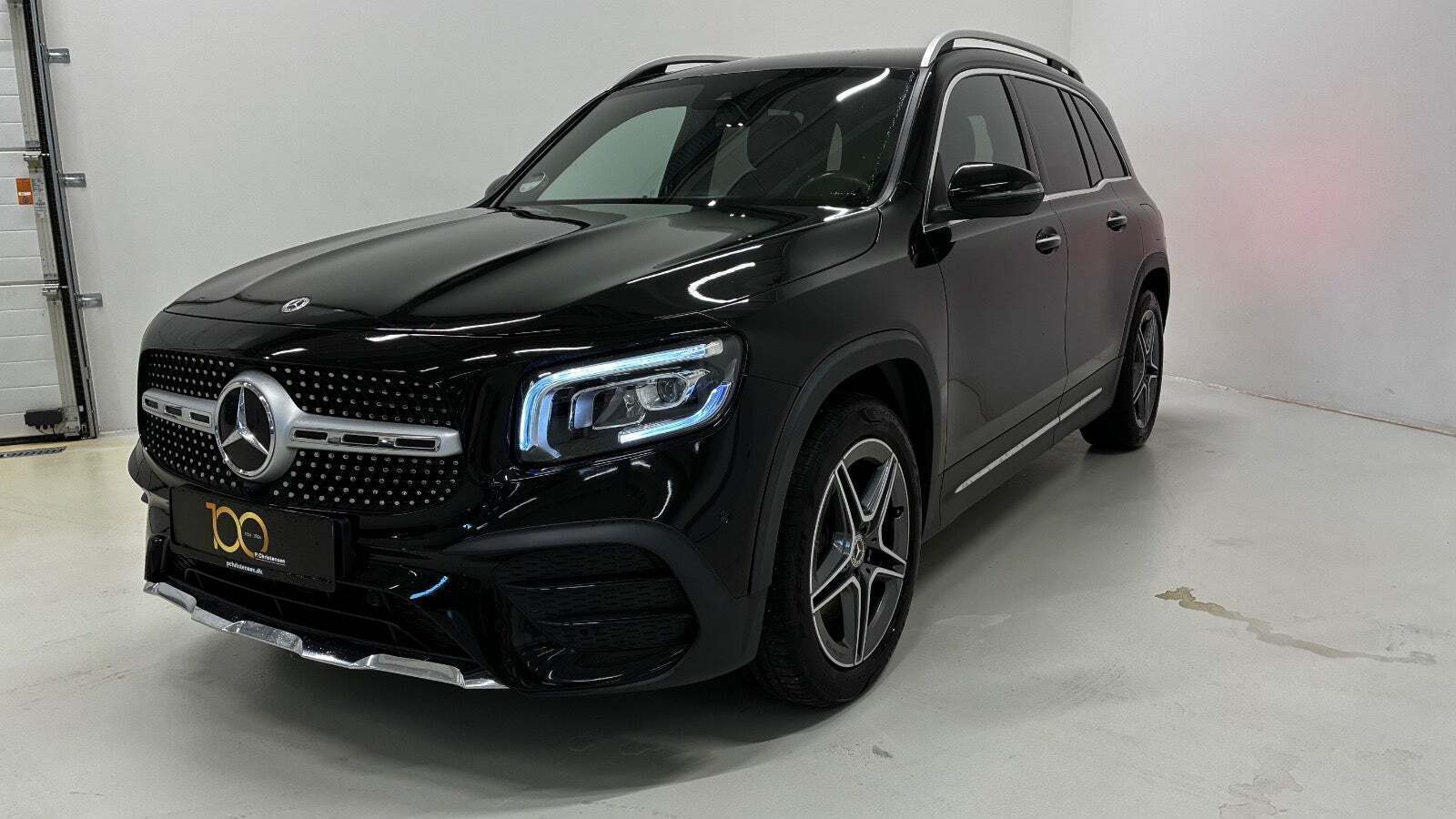 Mercedes GLB220 d 2,0 AMG Line aut.