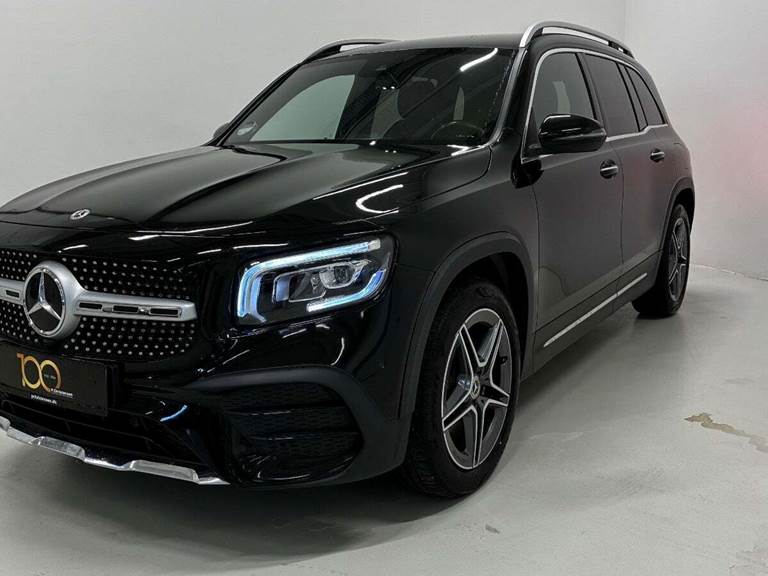 Mercedes GLB220 d 2,0 AMG Line aut.