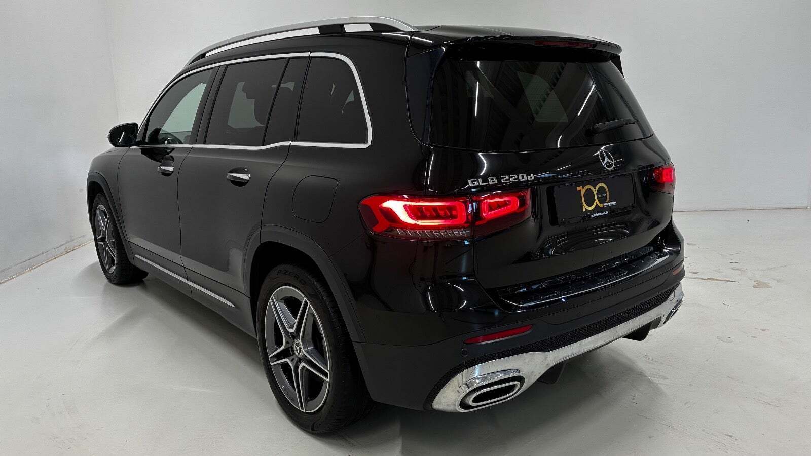 Mercedes GLB220 d 2,0 AMG Line aut.