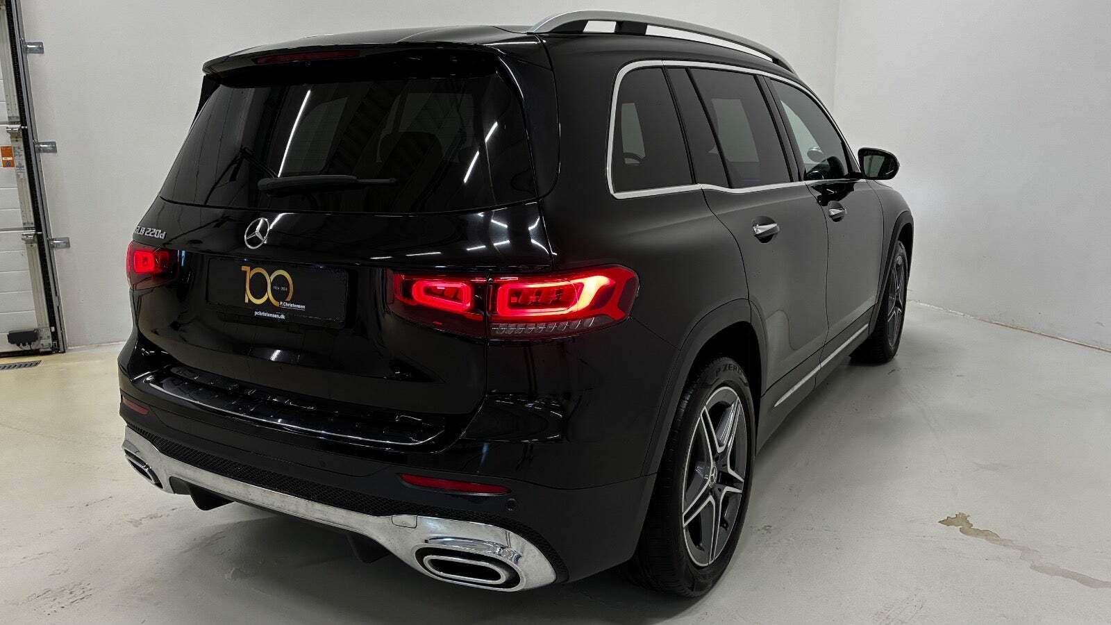 Mercedes GLB220 d