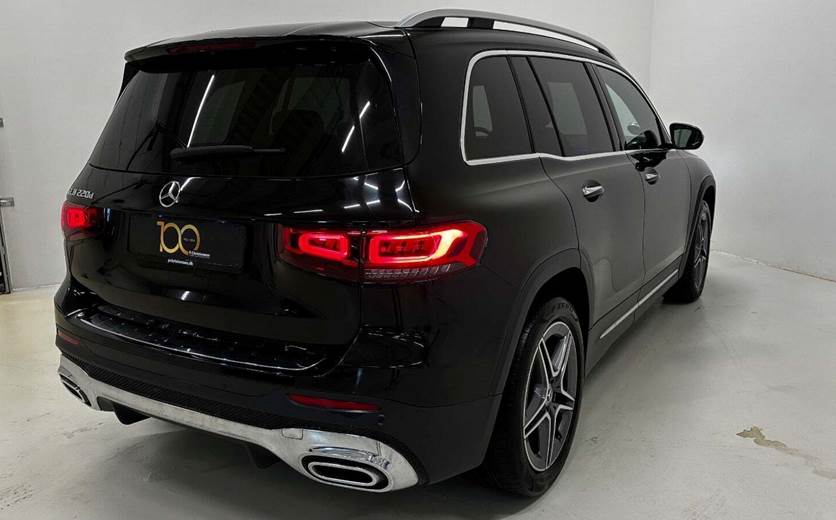 Mercedes GLB220 d