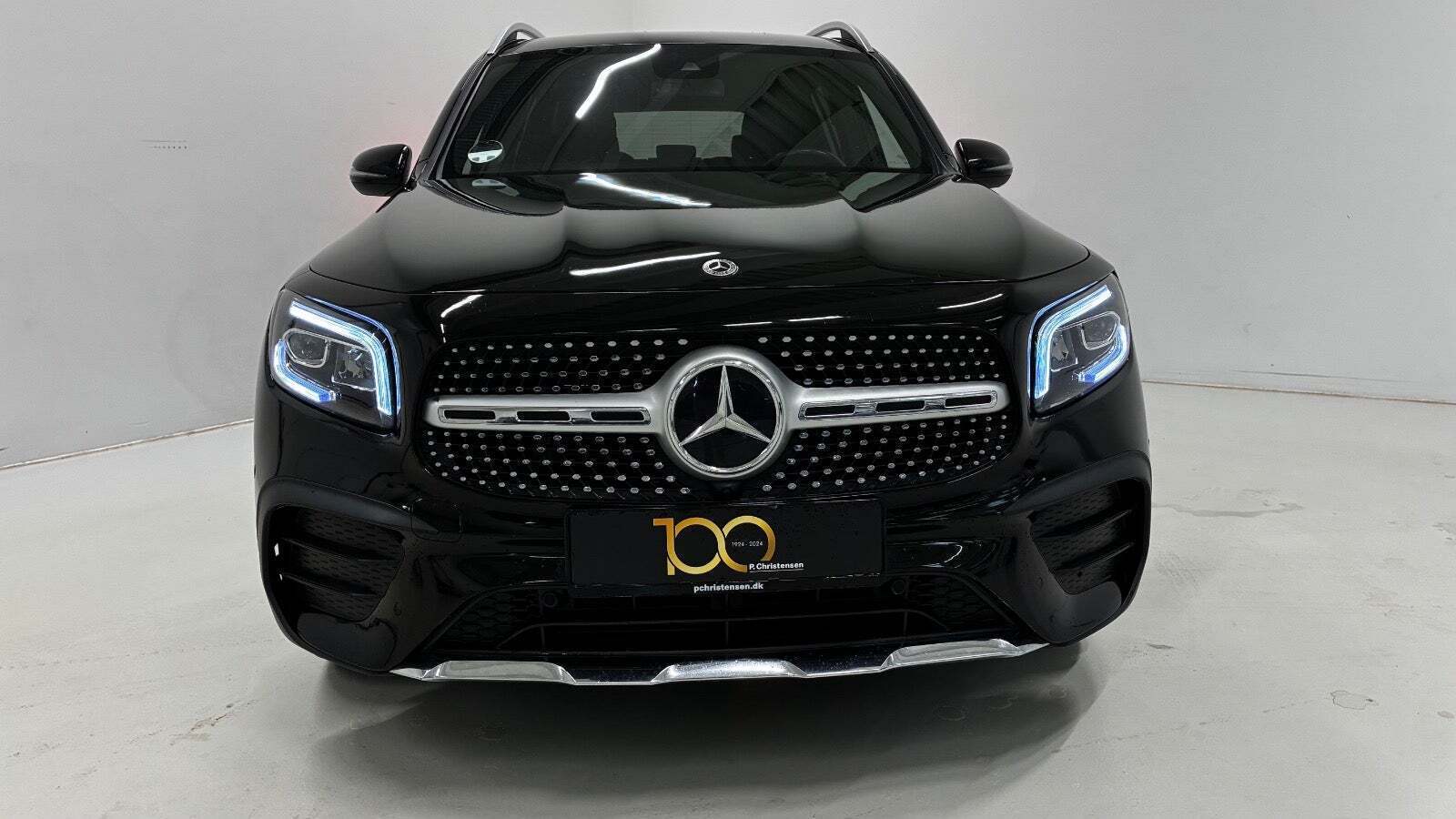 Mercedes GLB220 d 2,0 AMG Line aut.