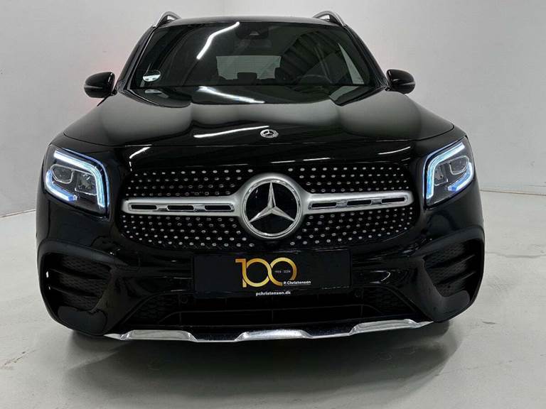 Mercedes GLB220 d 2,0 AMG Line aut.